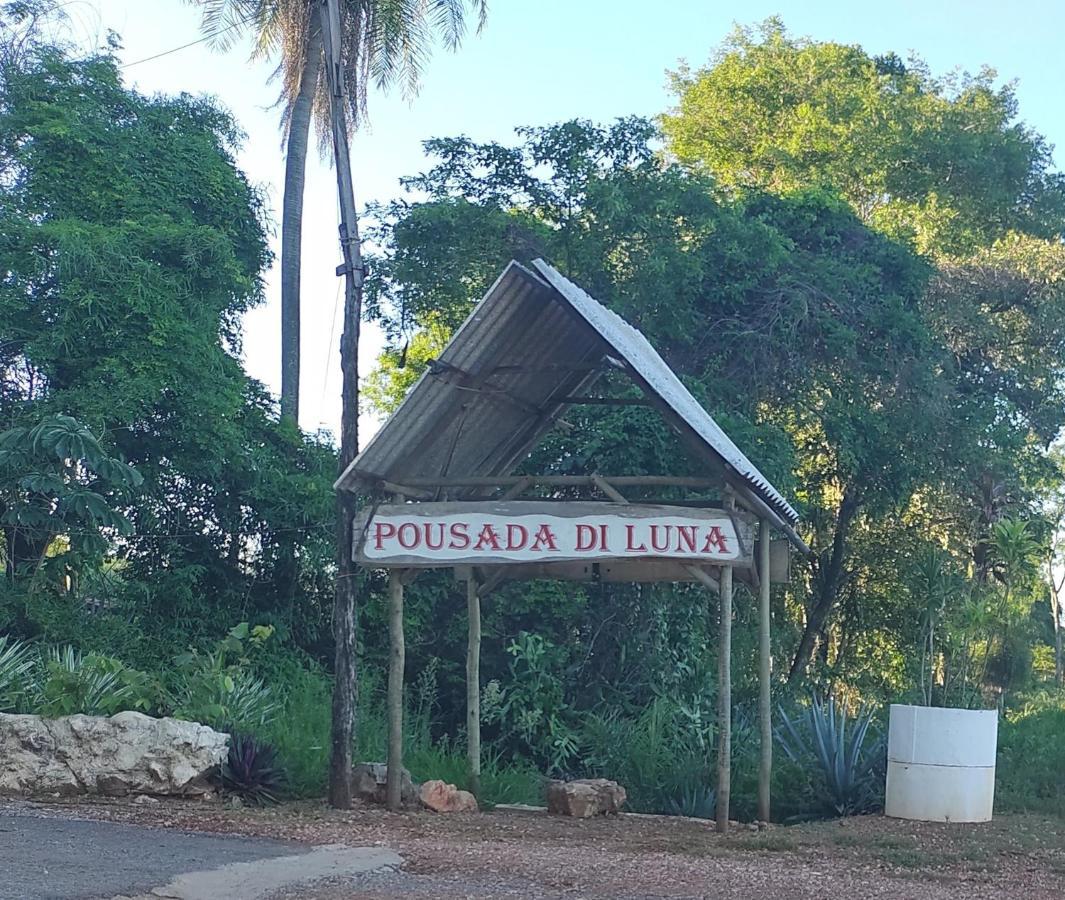 מלון בוניטו Pousada Di Luna מראה חיצוני תמונה
